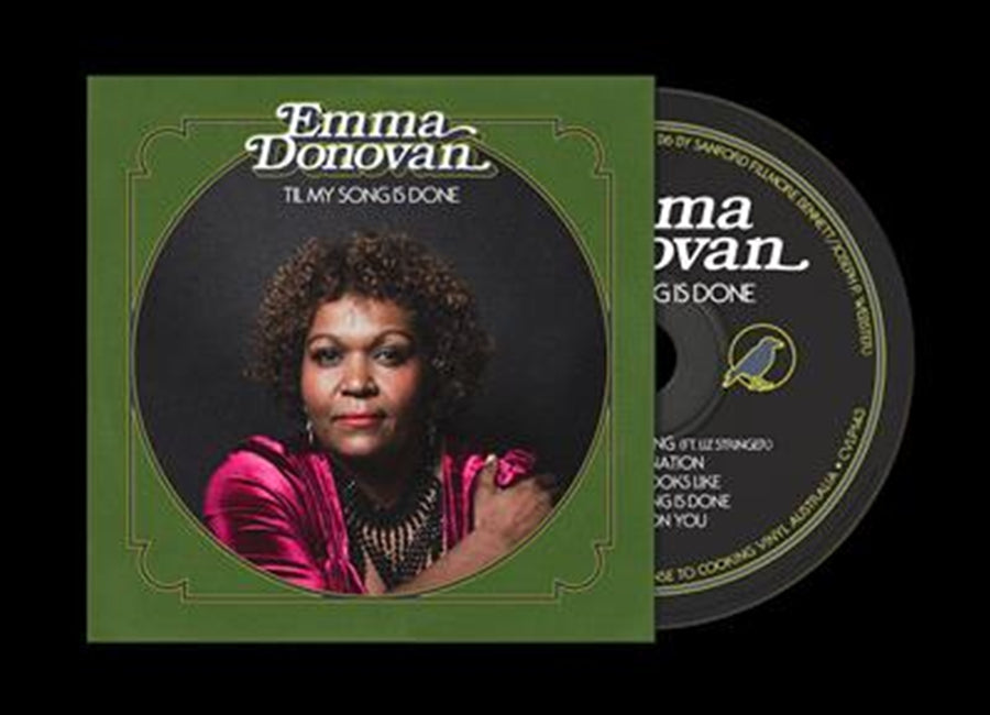 Til My Song Is Done - Emma Donovan Cd Album