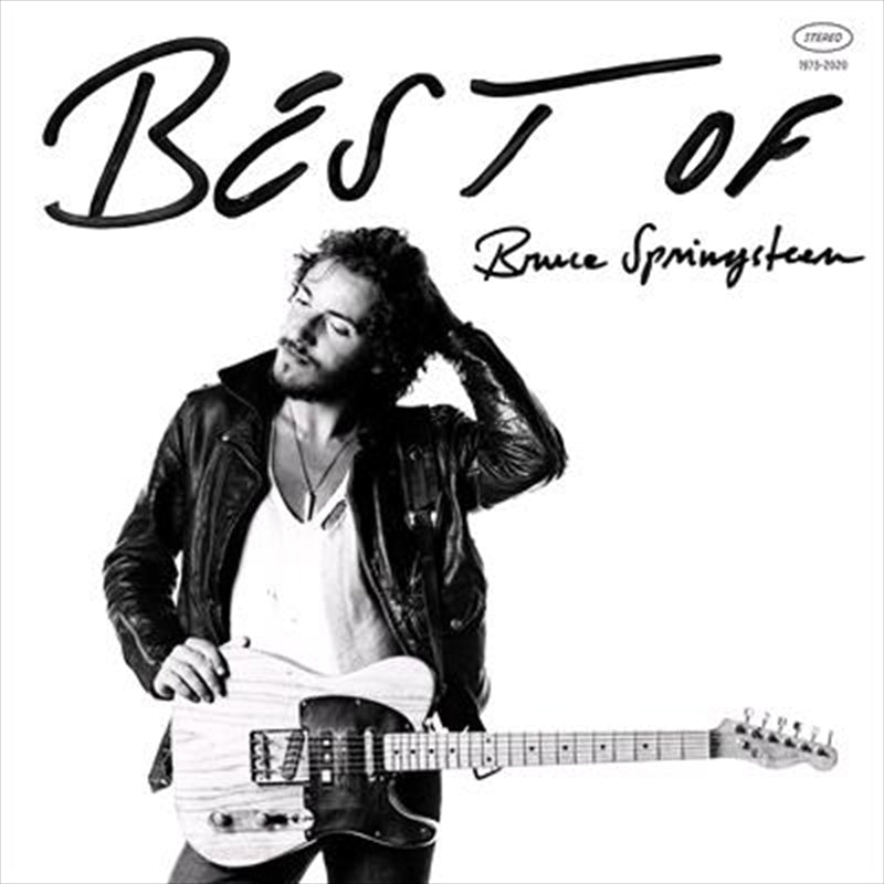 Best Of Bruce Springsteen - Bruce Springsteen Cd Album