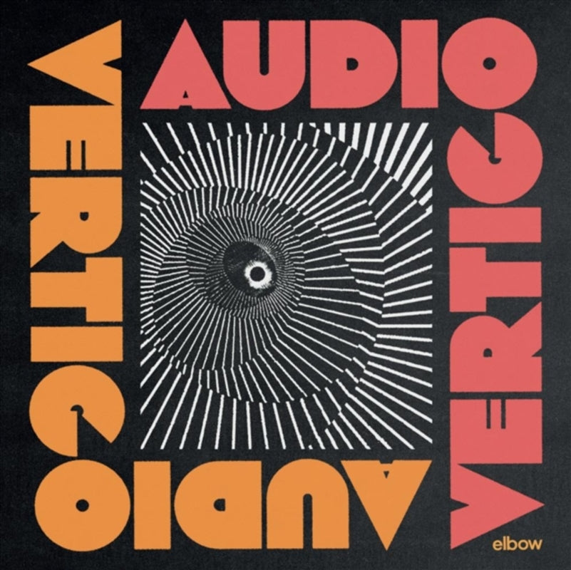 Audio Vertigo - Elbow Cd Album