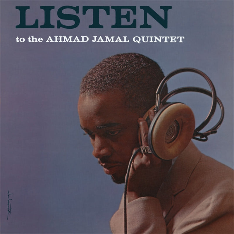 Listen To The Ahmad Jamal Quin - Jamal, Ahmad Cd Album