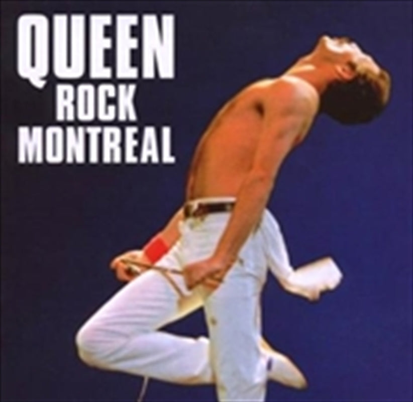 Queen Rock Montreal - Queen Cd Album