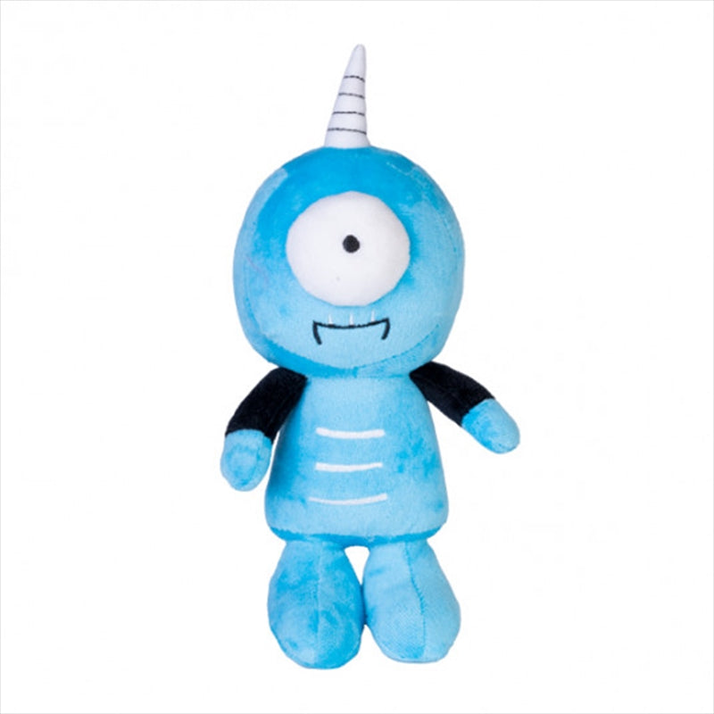 Boogily Heads Cricker