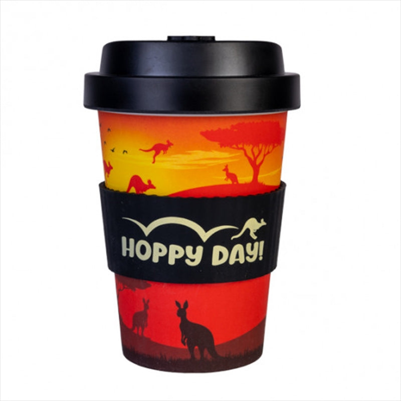 Eco-To-Go Cup Kangaroo