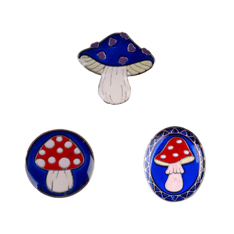 Mood Ring Mushroom