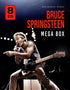 Mega Box - Bruce Springsteen Cd Album