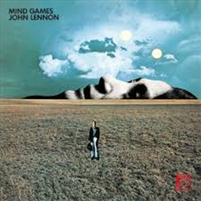 Mind Games - Ultimate Collecti - John Lennon Cd Album