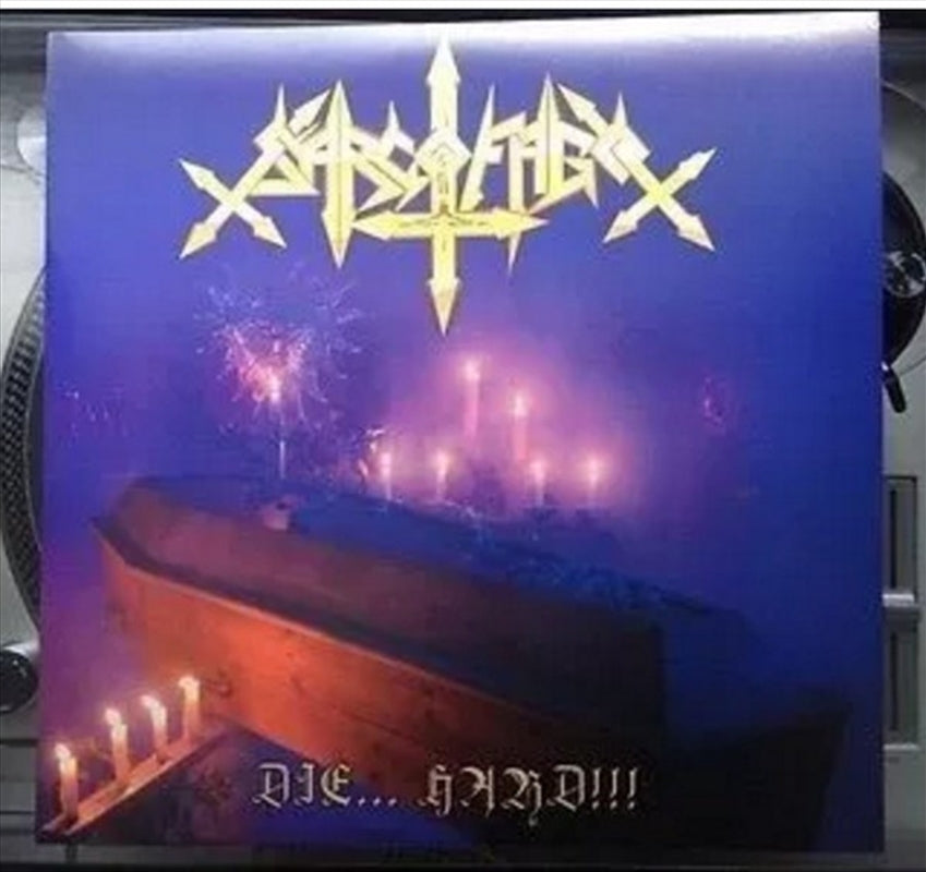 Die Hard - Sarcofago Cd Album