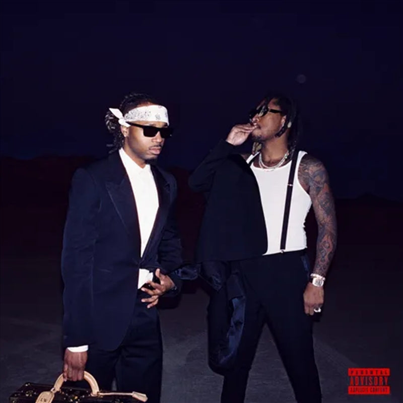 We Don'T Trust You - Future & Metro Boomin Cd Album
