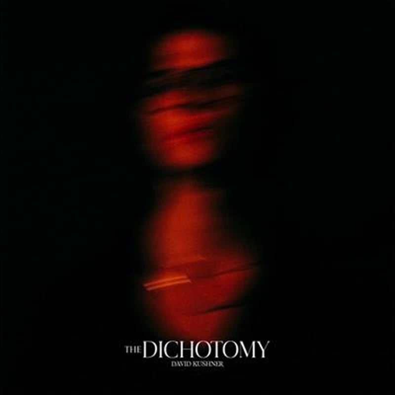 Dichotomy - David Kushner Cd Album