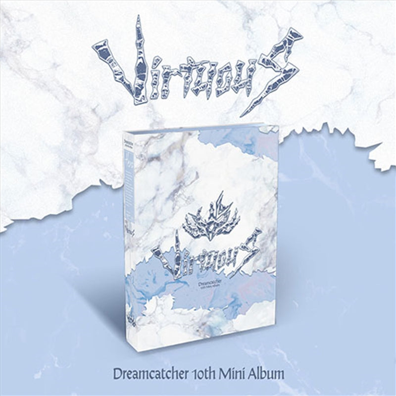 Virtuous - 10Th Mini Album B V - Dreamcatcher Cd Album