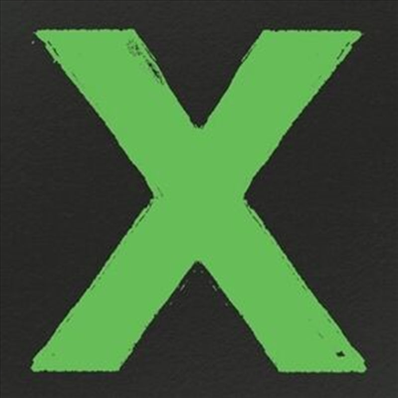 X - 10Th Anniversary Edition - Sheeran, Ed Cd Album