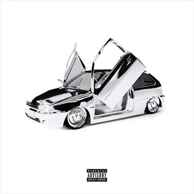 Rayo - J Balvin Cd Album