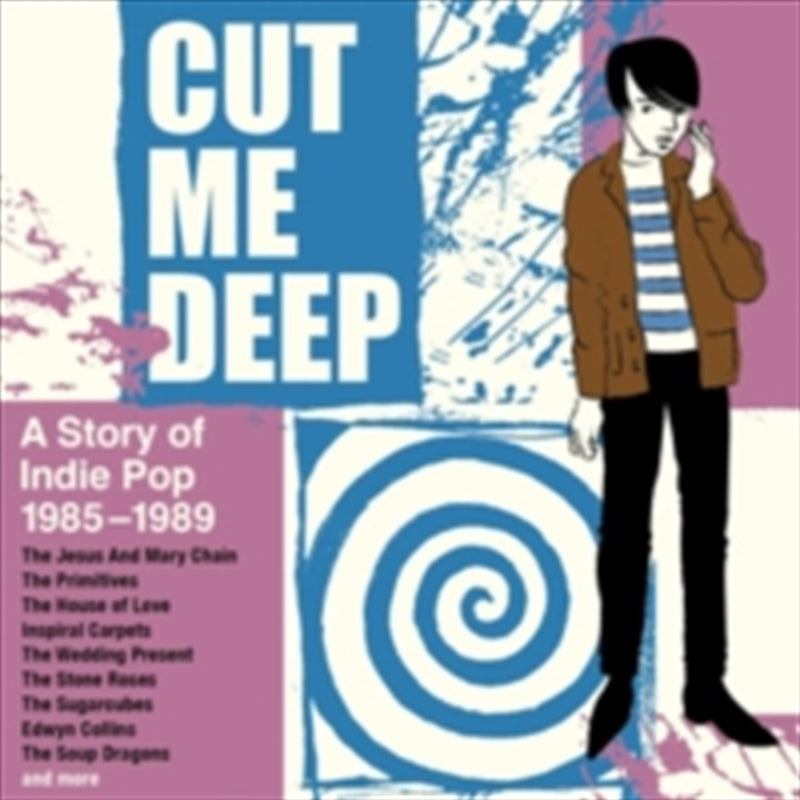 Cut Me Deep - A Story Of Inde - Various Cd Album