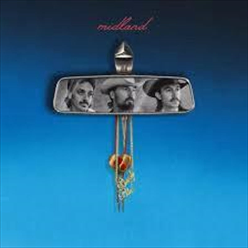 Barely Blue - Midland Cd Album