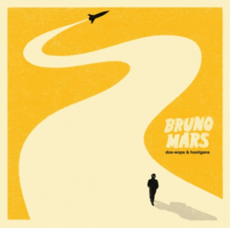 Doo Wops & Hooligans - Mars, Bruno Cd Album