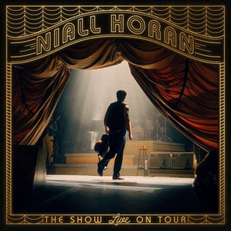 The Show: Live On Tour - Niall Horan Cd Album