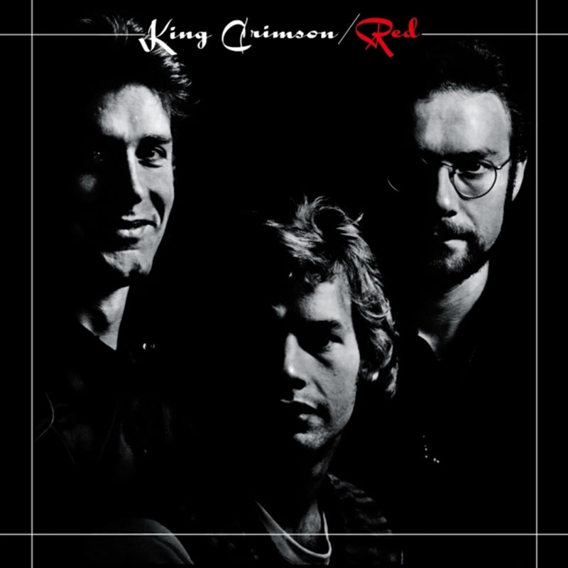 Red: 50Th Anniversary - Wilson - King Crimson Cd Album