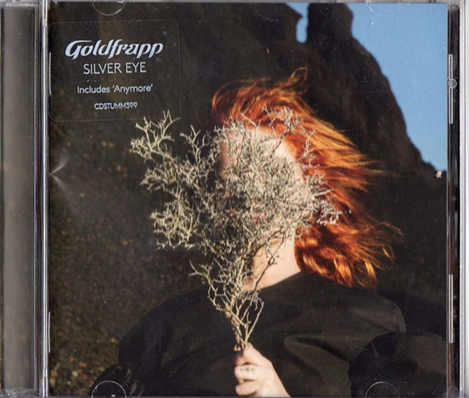 Silver Eye - Goldfrapp Cd Album