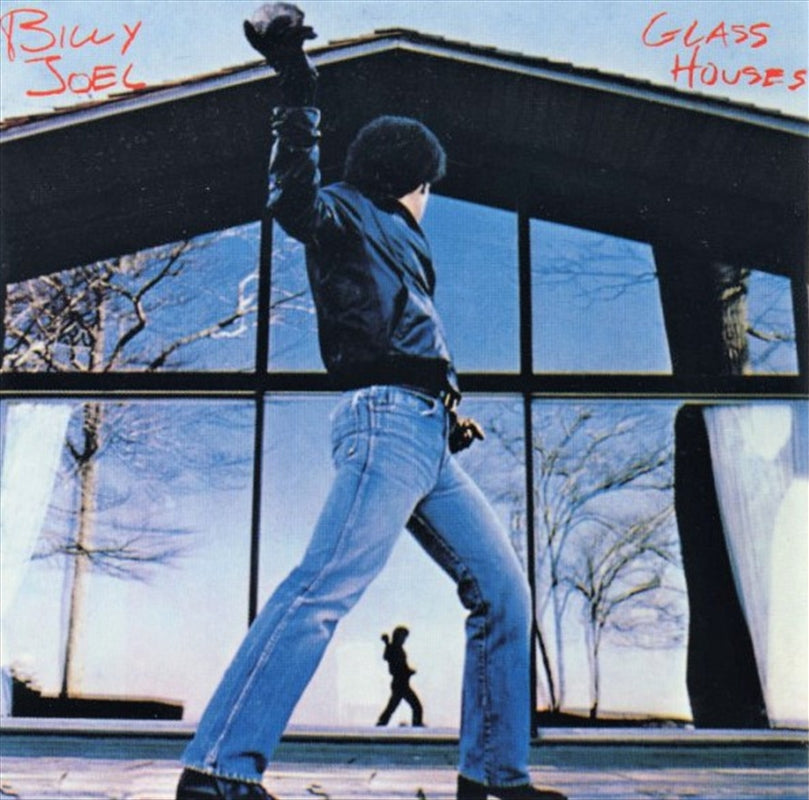 Glass Houses - Joel, Billy Cd Album