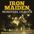 Monsters Of Rock - 2Cd - Iron Maiden Cd Album