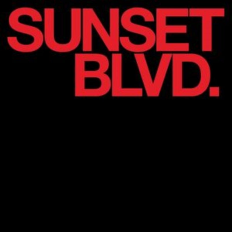 Sunset Blvd: The Album - Soundtrack: Andrew Lloyd Webber Cd Album