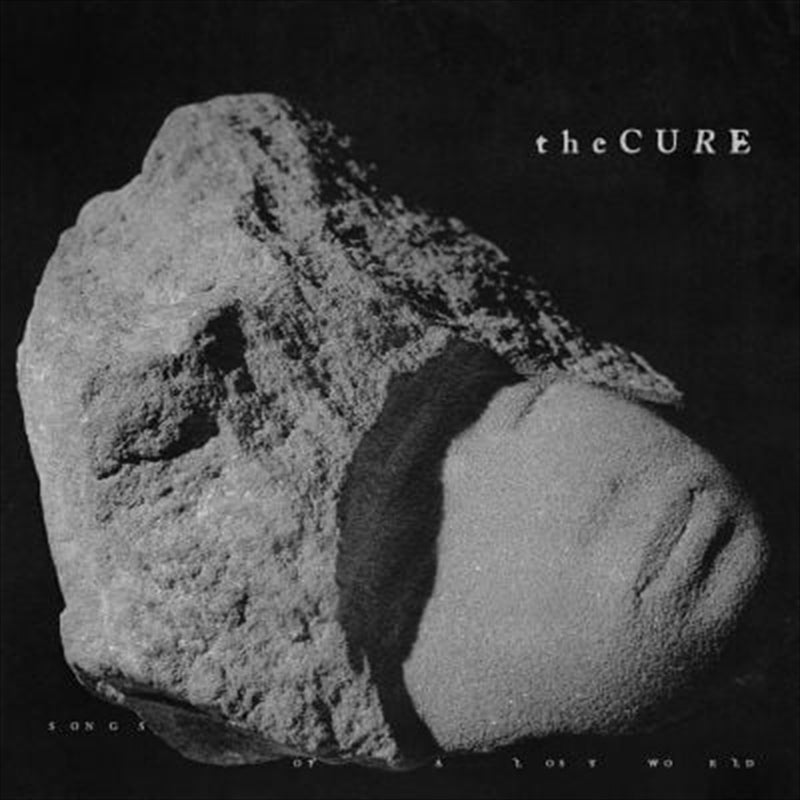 Songs Of A Lost World - The Cure Cd Album