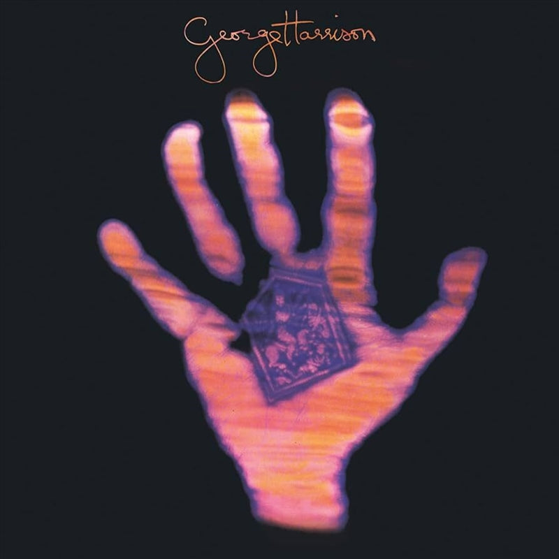 Living In The Material World - George Harrison Cd Album