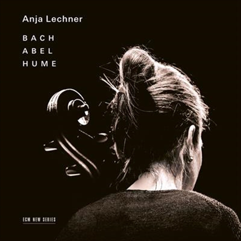 Bach Abel Hume - Anja Lechner Cd Album