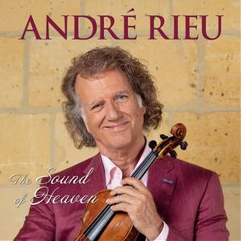 The Sound Of Heaven - Andre Rieu Cd Album