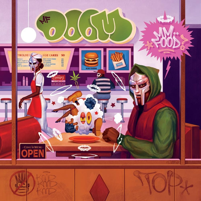 Mm..Food: 20Th Anniversary - Mf Doom Cd Album