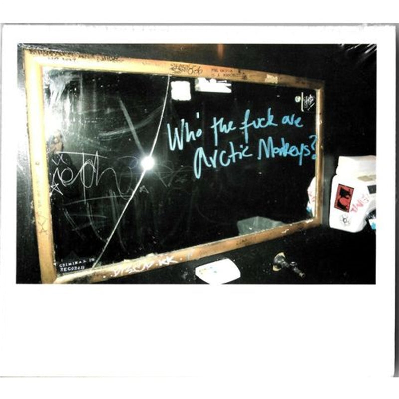 Who The Fuck Are Arctic Monkey - Arctic Monkeys Cd Album