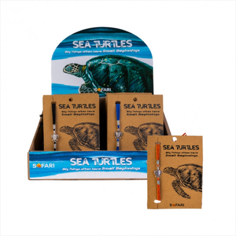 Charm Bracelet Sea Turtle