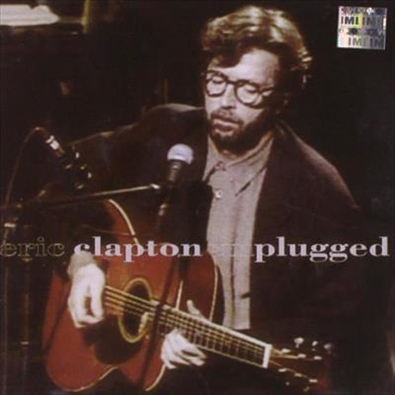 Unplugged - Clapton, Eric Cd Album
