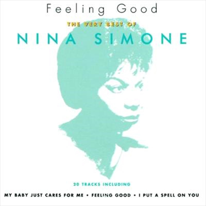 Feeling Good Vbo - Simone, Nina Cd Album