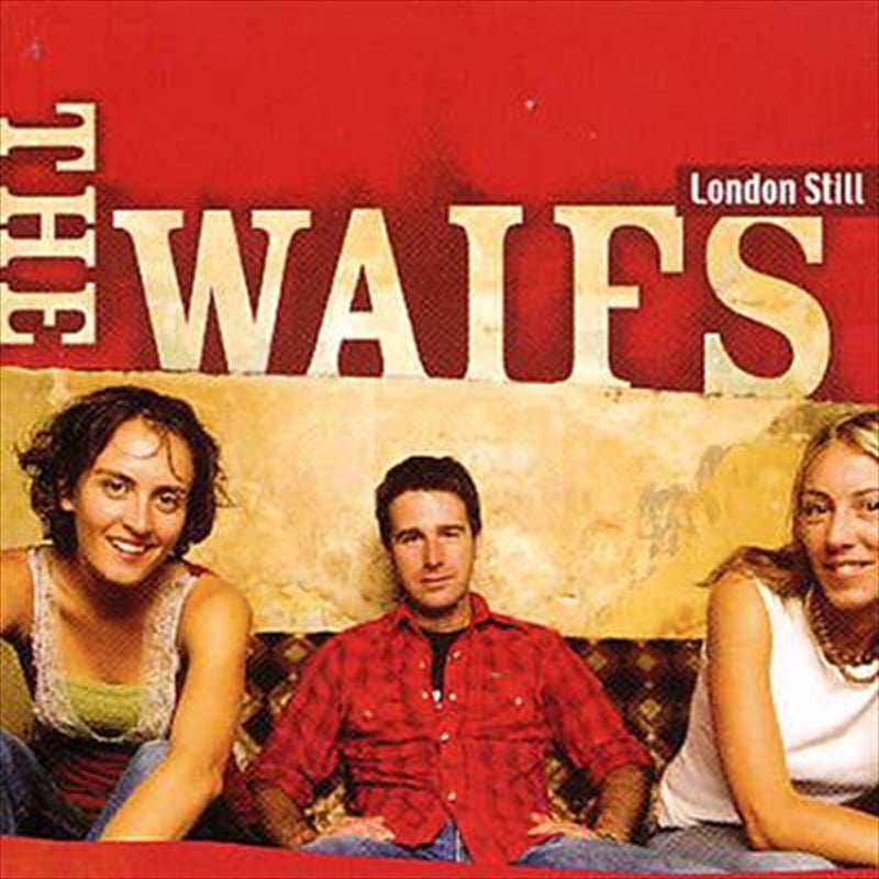 London Still Ep - Waifs, The Cd Album