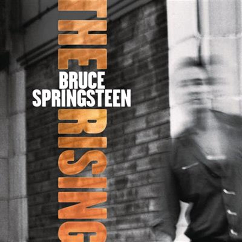 Rising - Springsteen, Bruce Cd Album