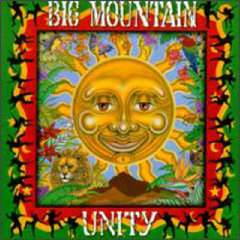 Unity: Us Import - Big Mountain Cd Album