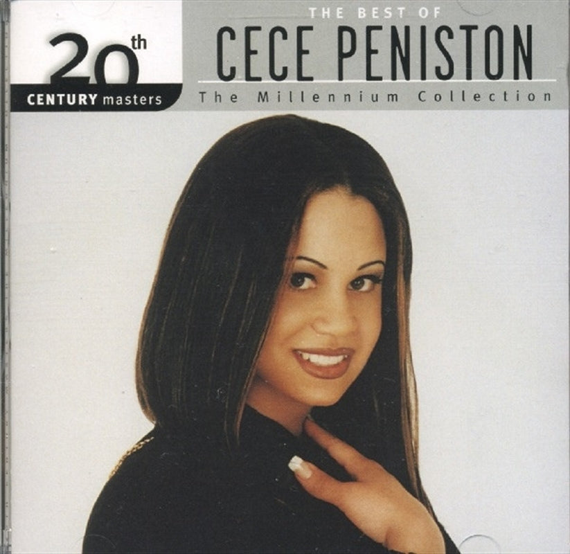 Best Of 20Th Cent. Masters - Peniston, Cece Cd Album