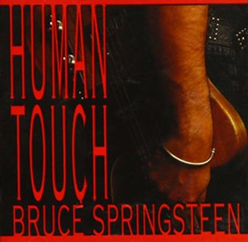 Human Touch - Springsteen, Bruce Cd Album