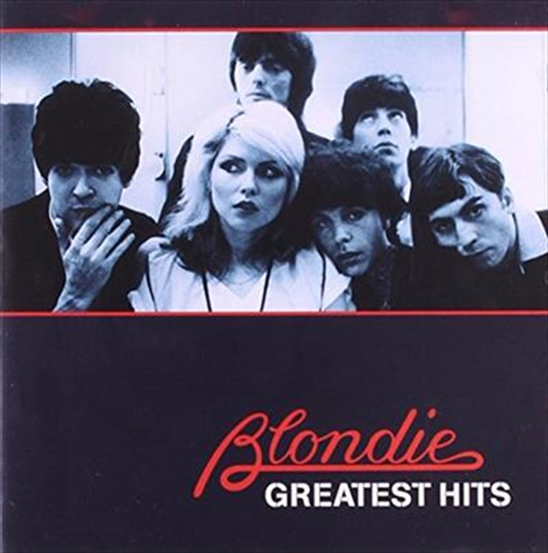 Greatest Hits - Blondie Cd Album