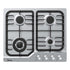 Gas Cooktop 60cm Stainless Steel 4 Burners