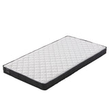 KINGSTON SLUMBER King Single Bunk Bed Mattress, Medium-Soft, Pocket Spring, for Kids