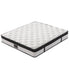 KINGSTON SLUMBER RelaxMax 31cm King Mattress, Euro Top, 5-Zone, Pocket Spring, Knitted Fabric
