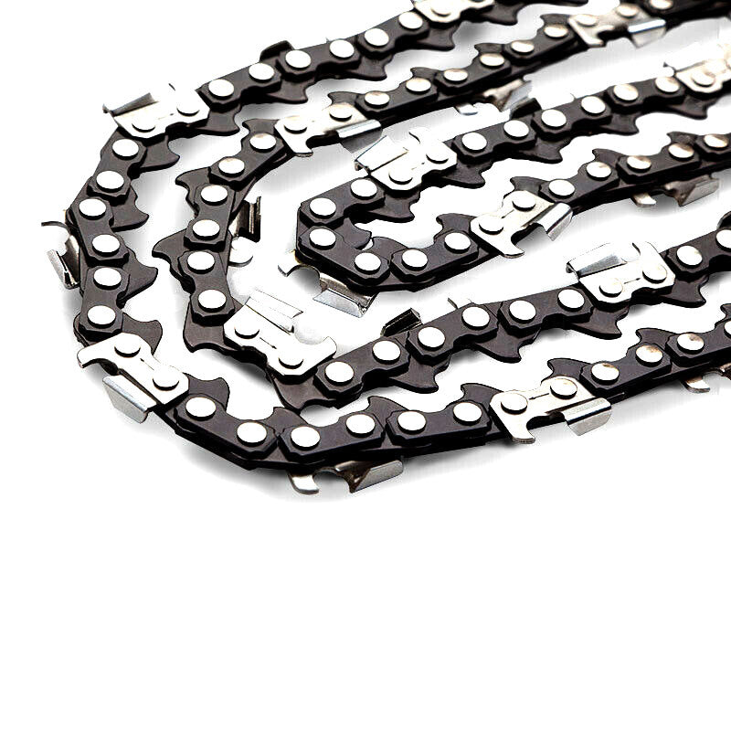 BAUMR-AG 2 x Chains for a 20 Bar Chainsaw, 76DL .325 Pitch .058 Gauge Low Kickback