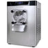 POLYCOOL Commercial 4L Benchtop Hard Ice Cream and Gelato Machine, 16L/hr output, 1400W, Stainless Steel, Digital Control Panel