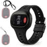 EQUIPMED Fall Detection Alarm Watch/Pendant with GPS and SOS Emergency Button, for Seniors, Location Tracking, 2-Way Calling, iPhone and Android Compatible