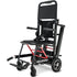 EQUIPMED Electric Stair Climbing Wheelchair, 169kg Load Capacity, 46 Steps/min, Aluminium Alloy, Foldable