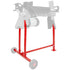 BAUMR-AG Stand for HPS2600E and HPS3200E Log Splitter, 735mm Raised Work Platform, Powder-Coated Steel Support Base, Heavy-Duty Frame
