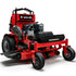 BAUMR-AG 36" Stand-On Zero-Turn Mower, Electric Start, 23hp, 764cc, Hydrostatic Drive, 10 Cut Heights