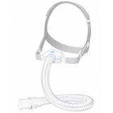 Yuwell Nasal Pillow CPAP Mask, Intranasal, Soft Pillow CPAP Mask, S/M/L, 22mm 360 Degree Pivot, Short No Crimp Tube
